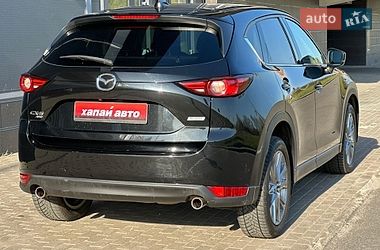 Внедорожник / Кроссовер Mazda CX-5 2019 в Киеве