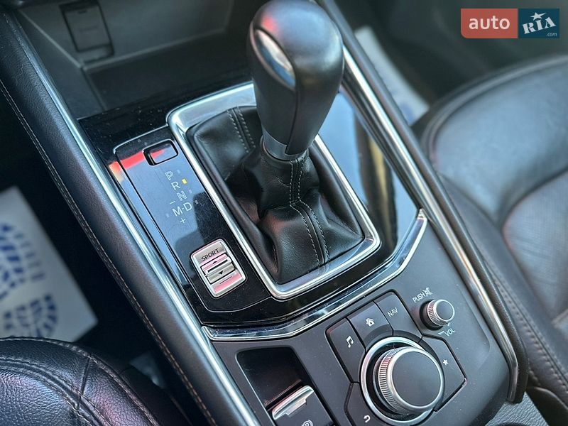 Внедорожник / Кроссовер Mazda CX-5 2019 в Киеве