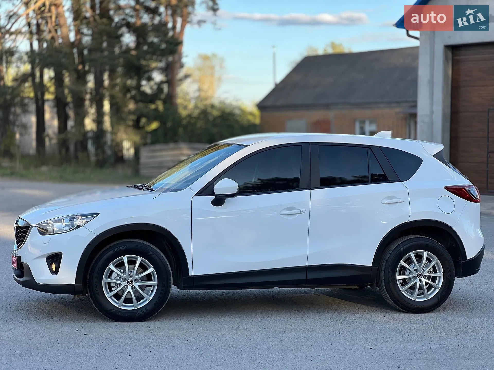 2014 Mazda CX-5 - мініатюра 4