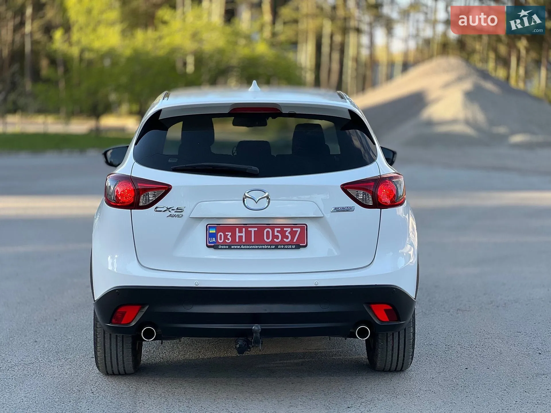 2014 Mazda CX-5 - мініатюра 9