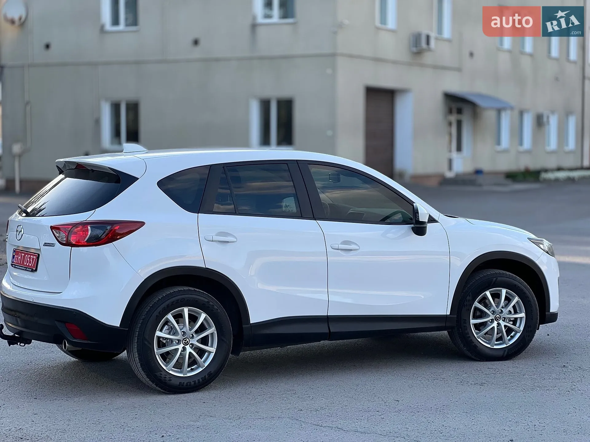 2014 Mazda CX-5 - мініатюра 13