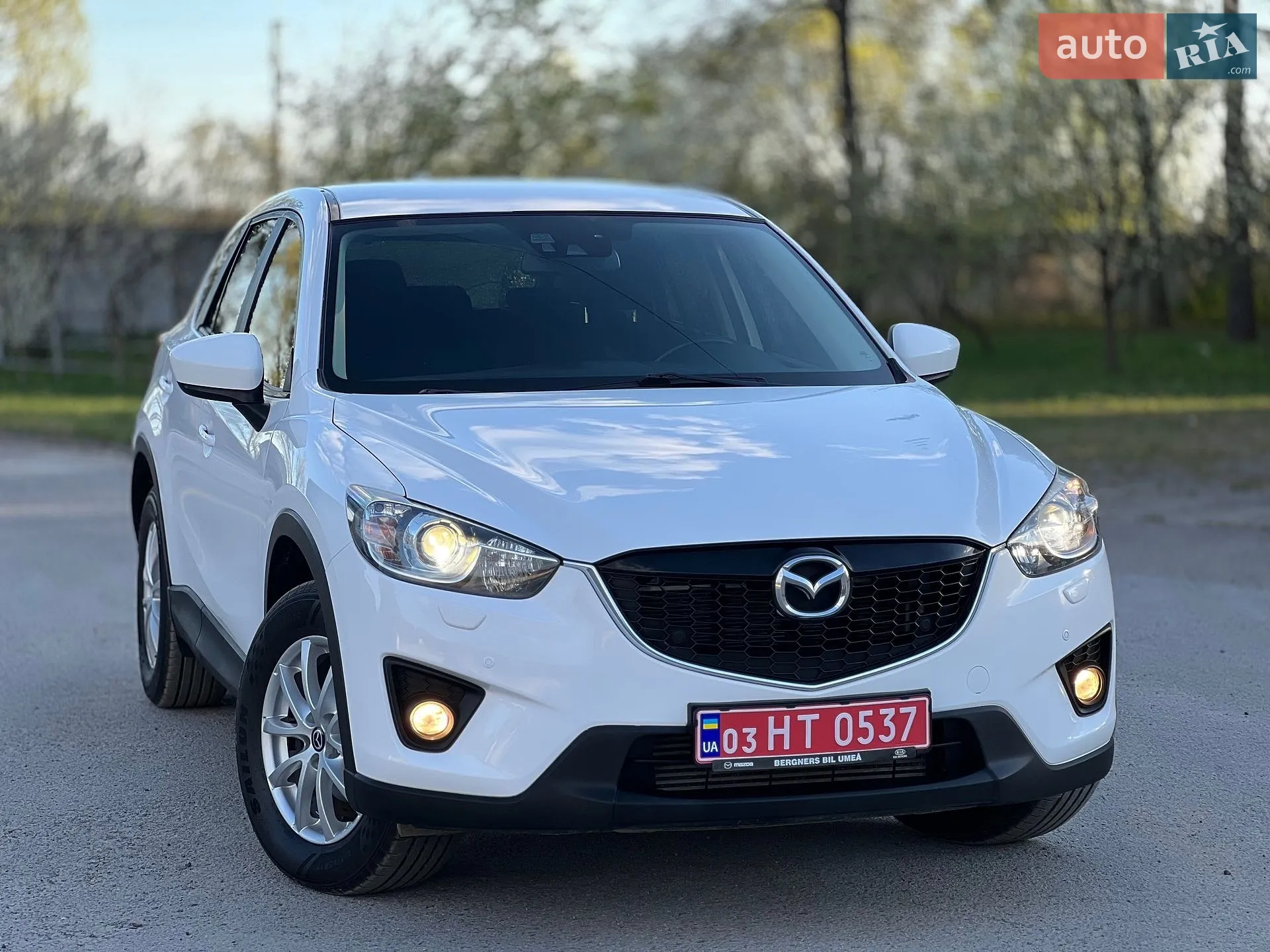 2014 Mazda CX-5 - мініатюра 16