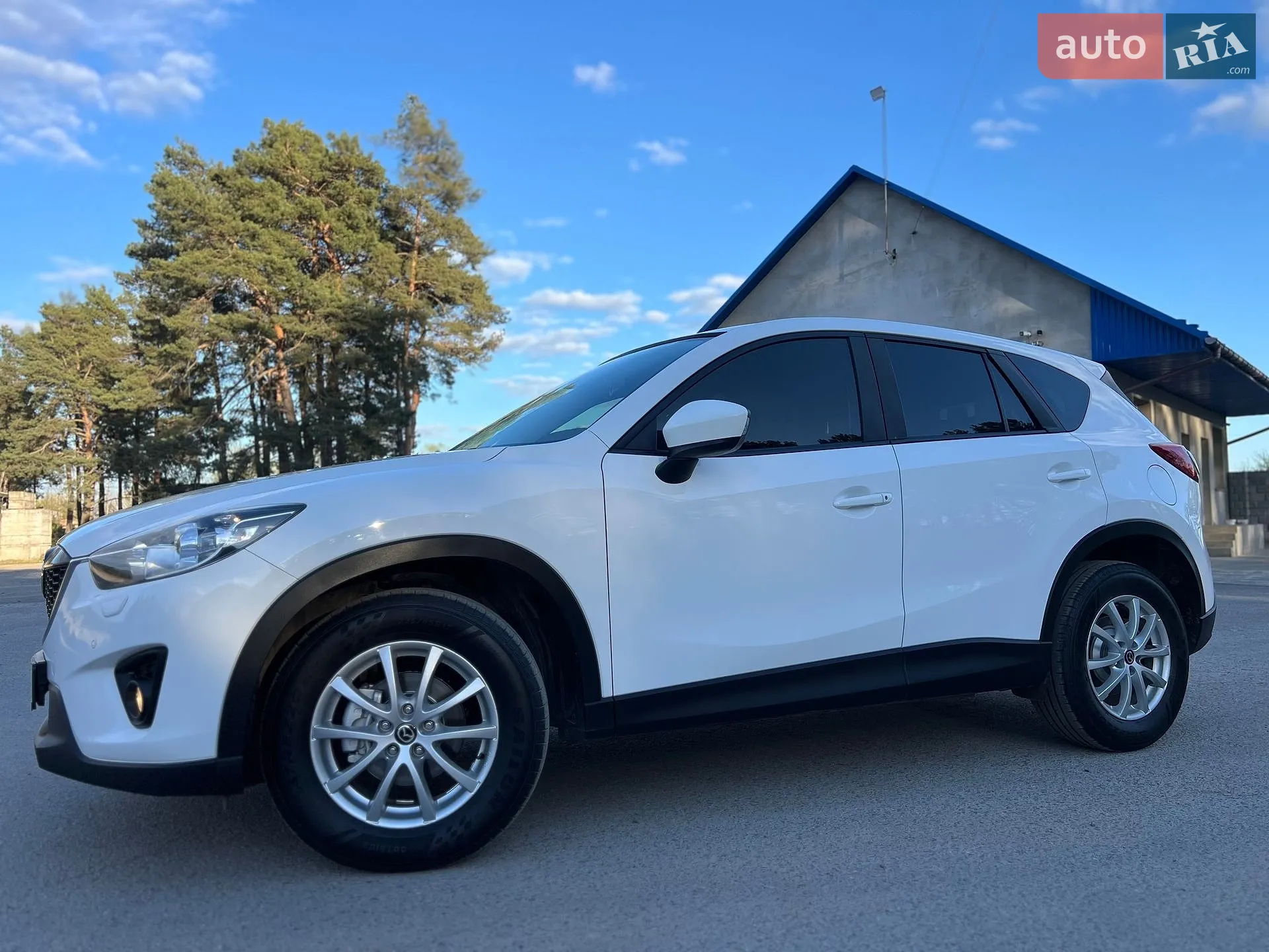 2014 Mazda CX-5 - мініатюра 21