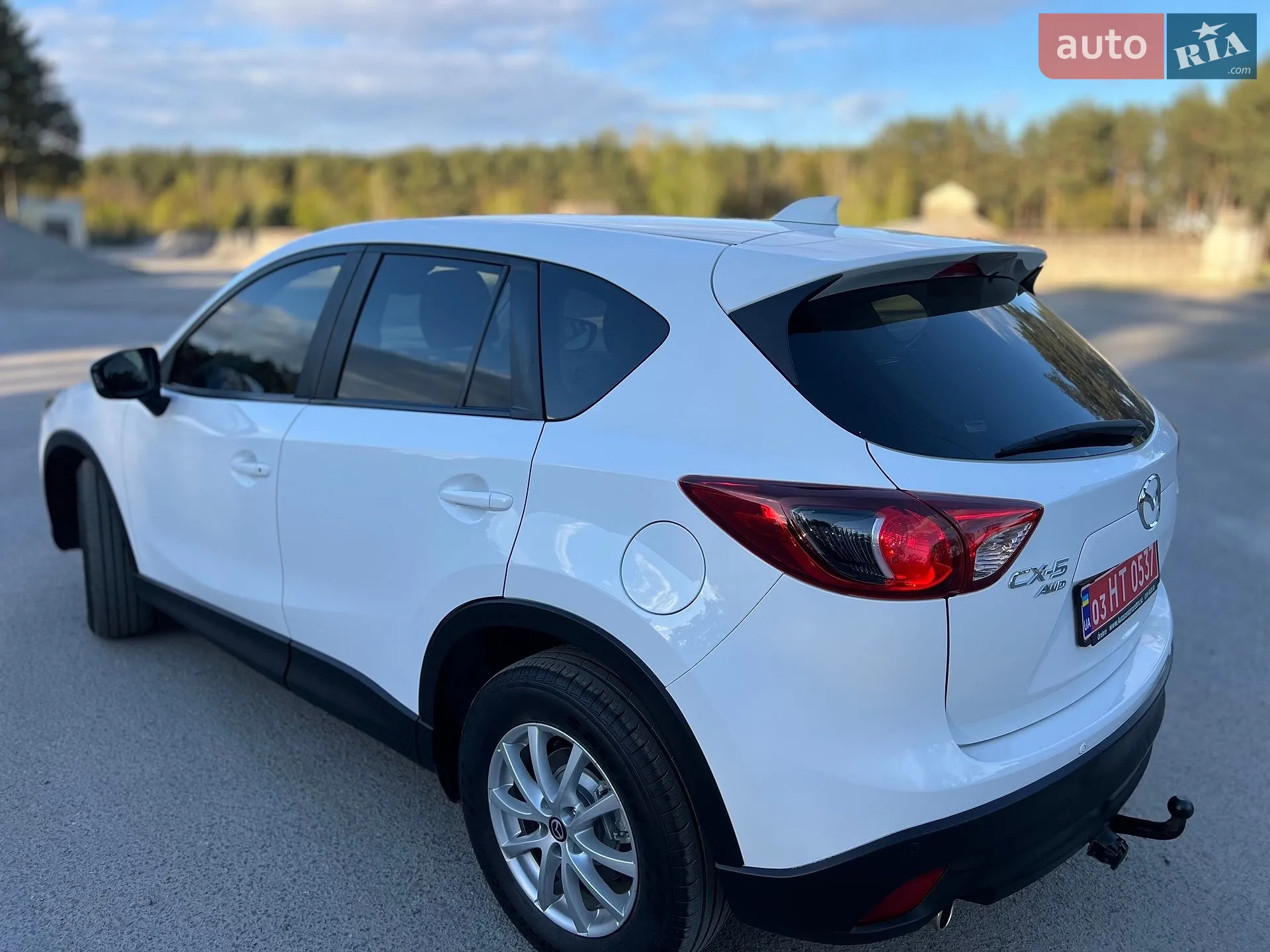 2014 Mazda CX-5 - мініатюра 22