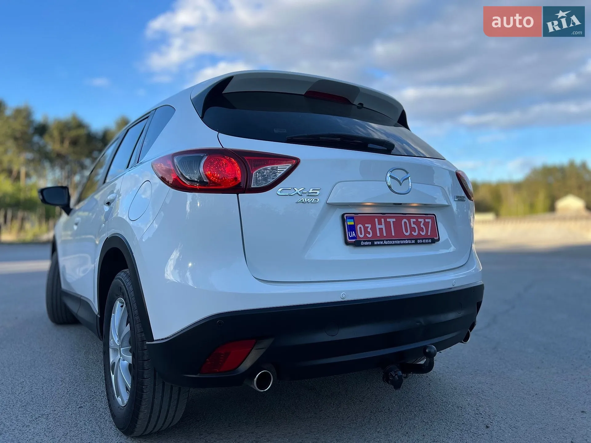 2014 Mazda CX-5 - мініатюра 25