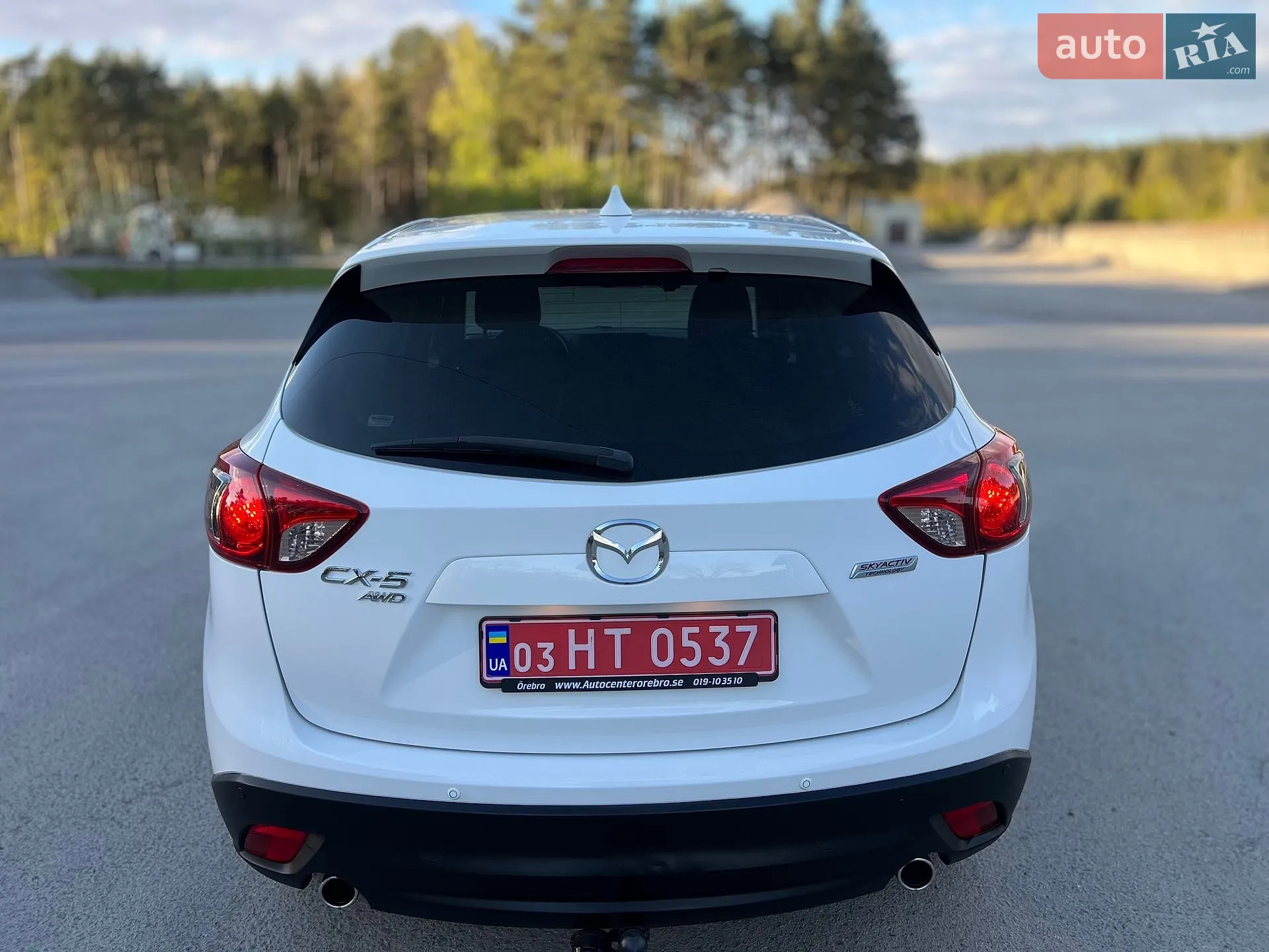 2014 Mazda CX-5 - мініатюра 26