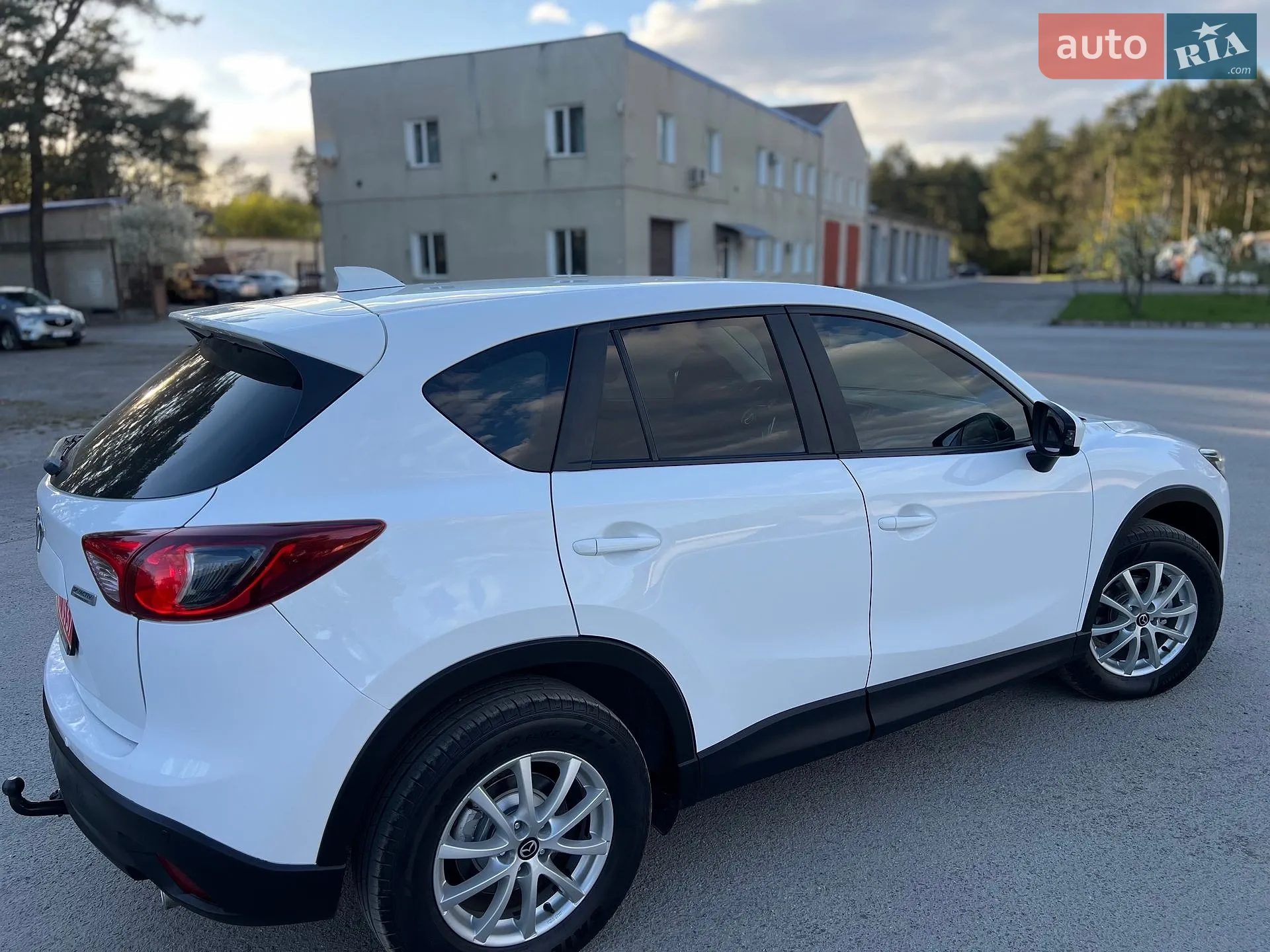 2014 Mazda CX-5 - мініатюра 30