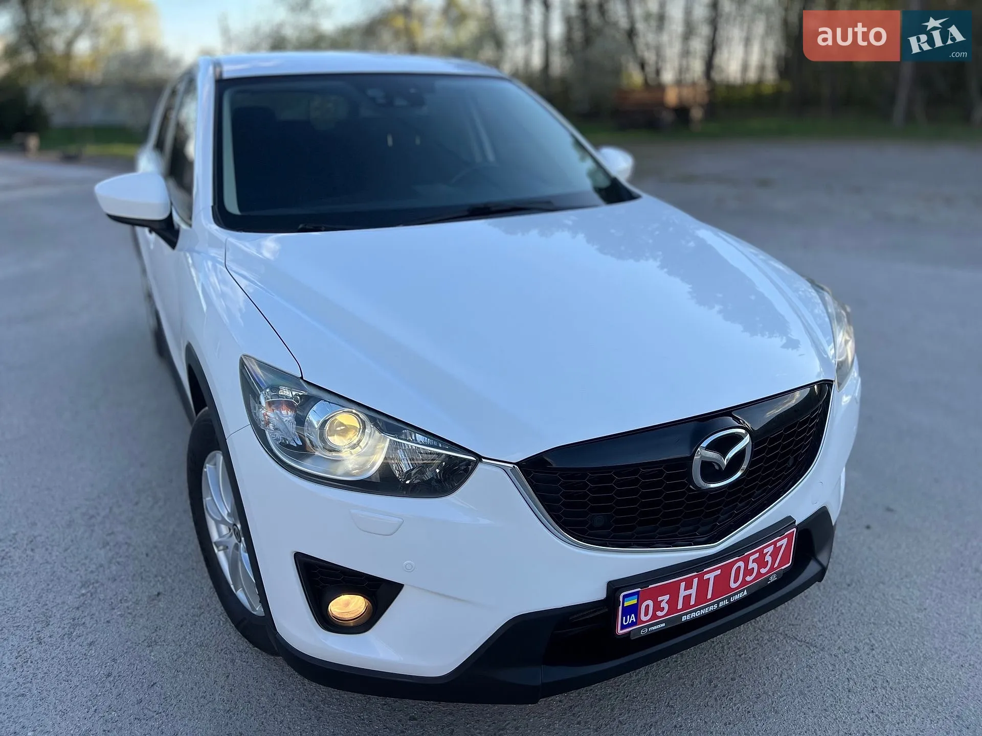2014 Mazda CX-5 - мініатюра 34