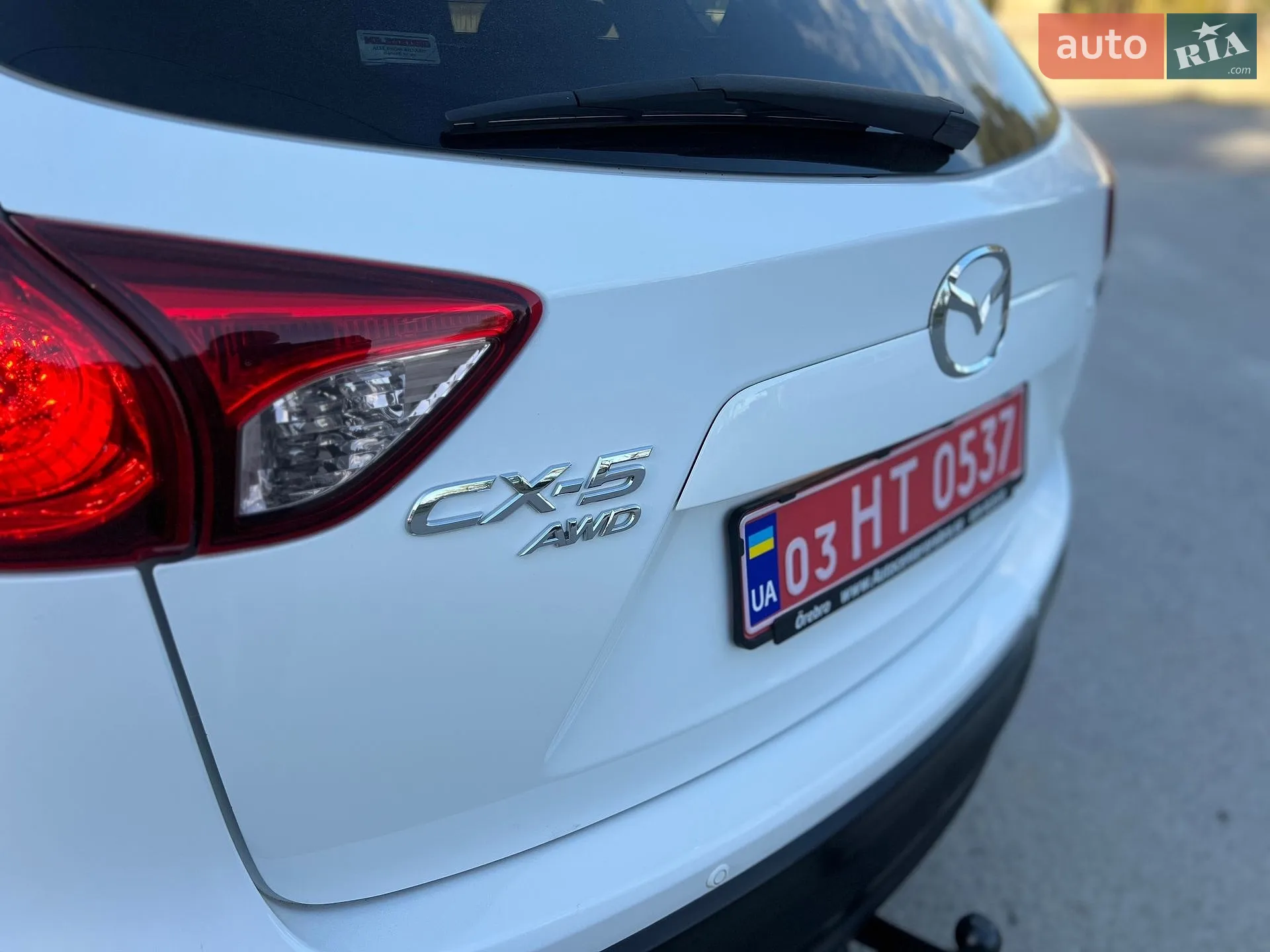2014 Mazda CX-5 - мініатюра 42