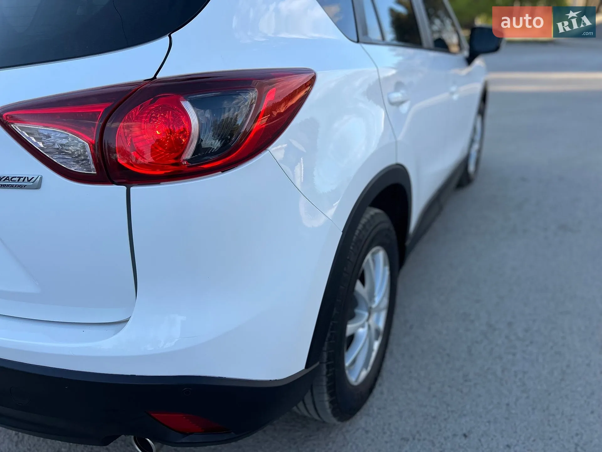 2014 Mazda CX-5 - мініатюра 45