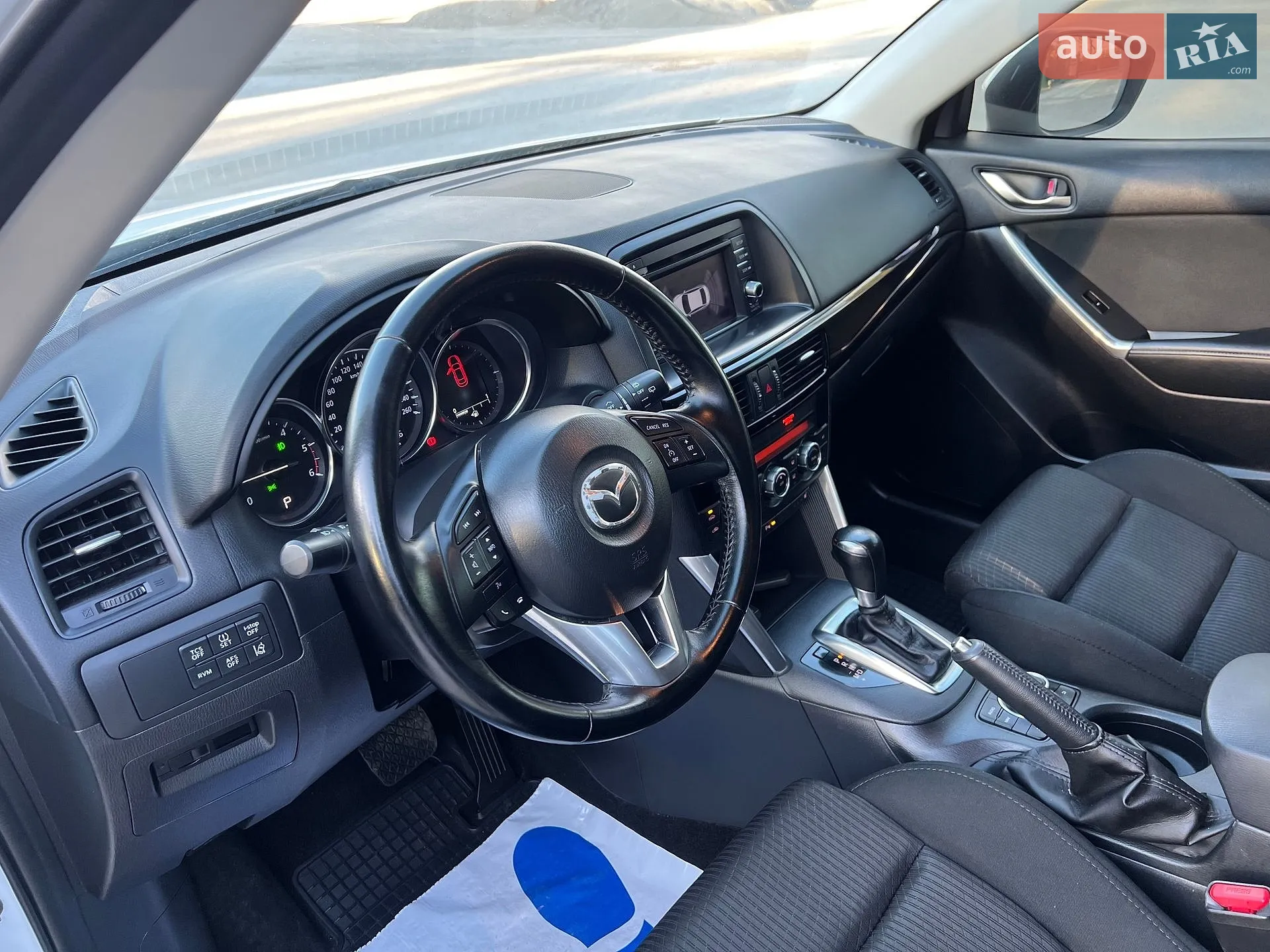 2014 Mazda CX-5 - мініатюра 55