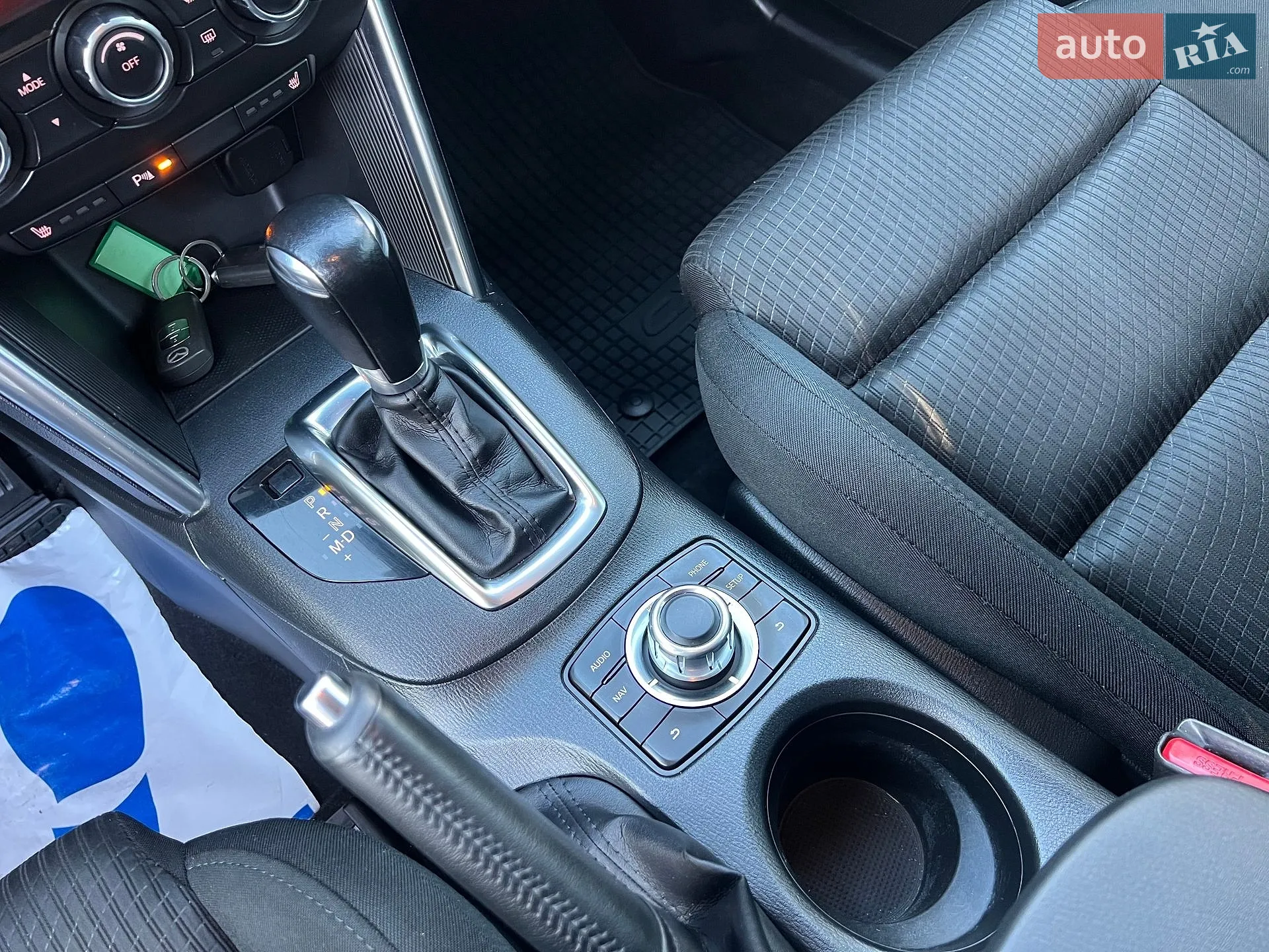 2014 Mazda CX-5 - мініатюра 66