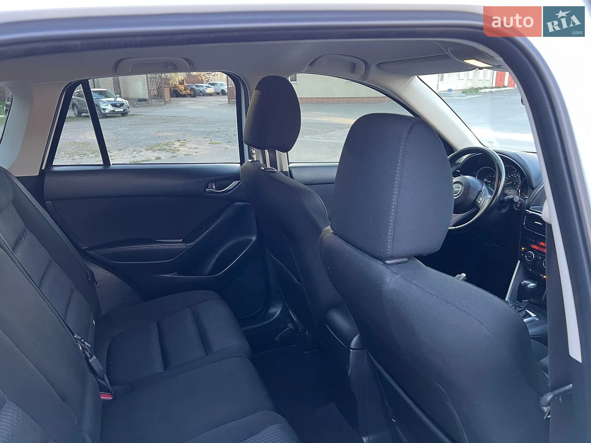 2014 Mazda CX-5 - мініатюра 82