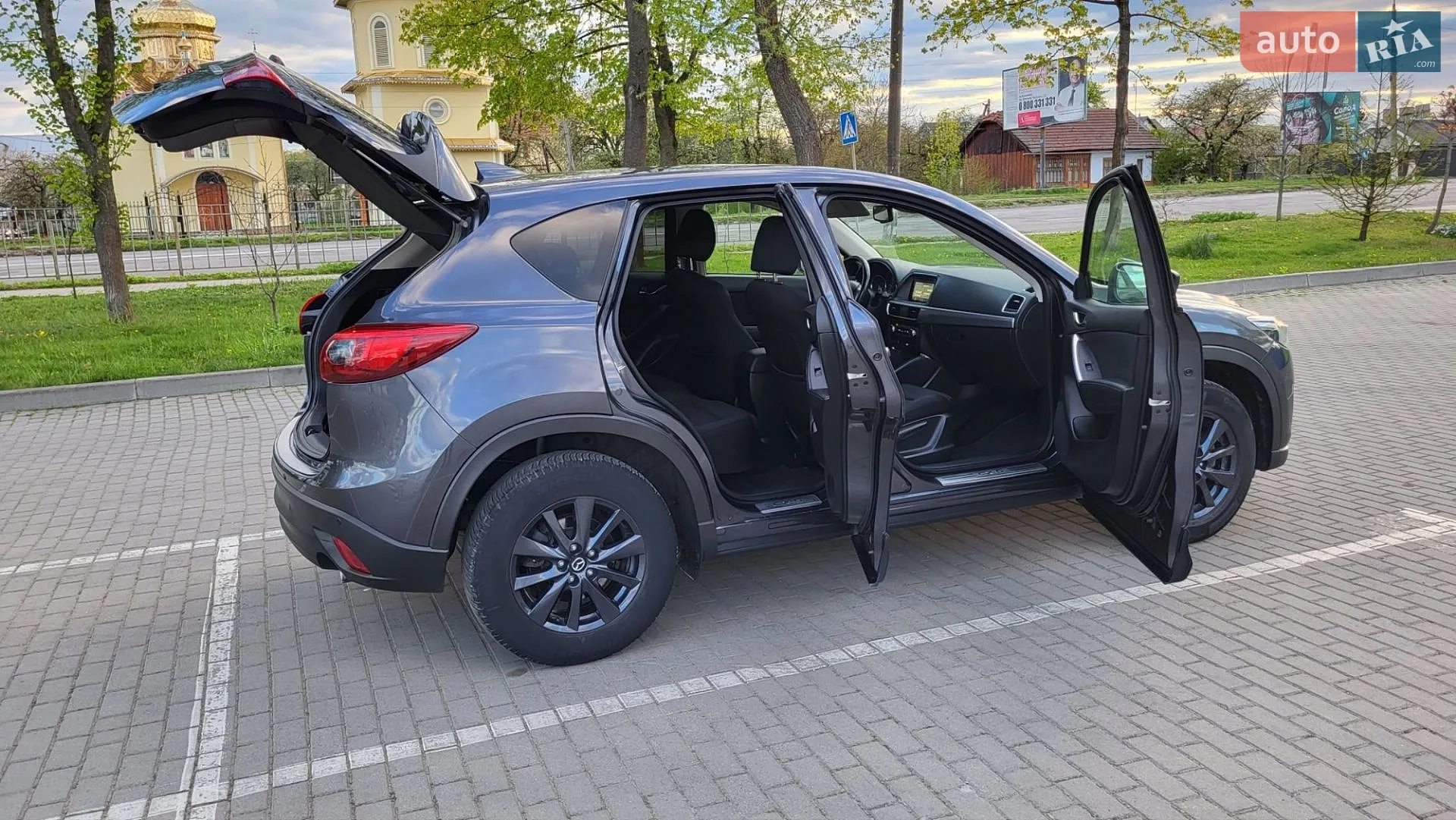 2015 Mazda CX-5 - мініатюра 7