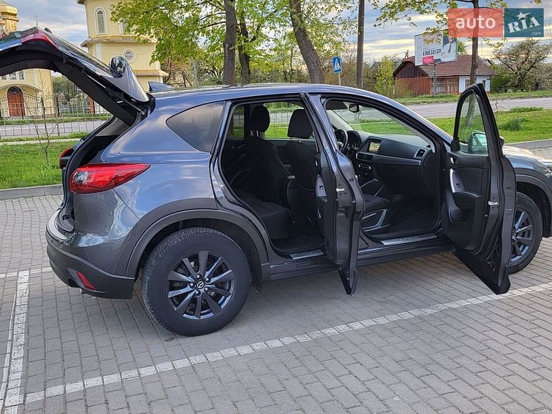 Внедорожник / Кроссовер Mazda CX-5 2015 в Коломые