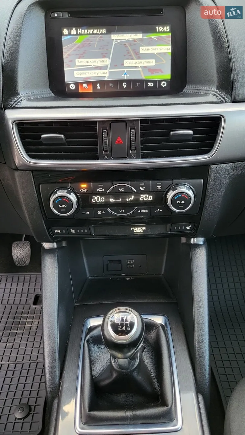 2015 Mazda CX-5 - мініатюра 13