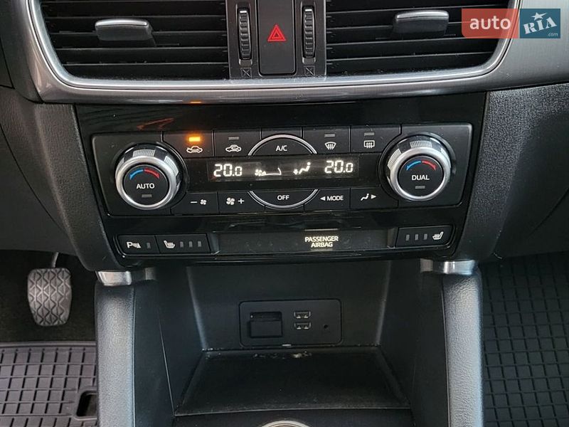 Внедорожник / Кроссовер Mazda CX-5 2015 в Коломые