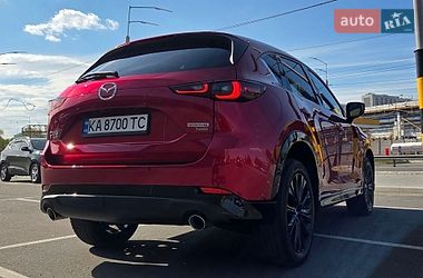 Внедорожник / Кроссовер Mazda CX-5 2023 в Киеве