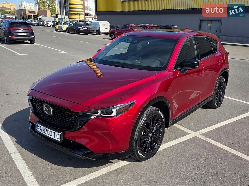 Mazda CX-5 2023