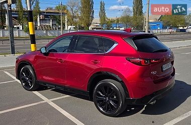Внедорожник / Кроссовер Mazda CX-5 2023 в Киеве
