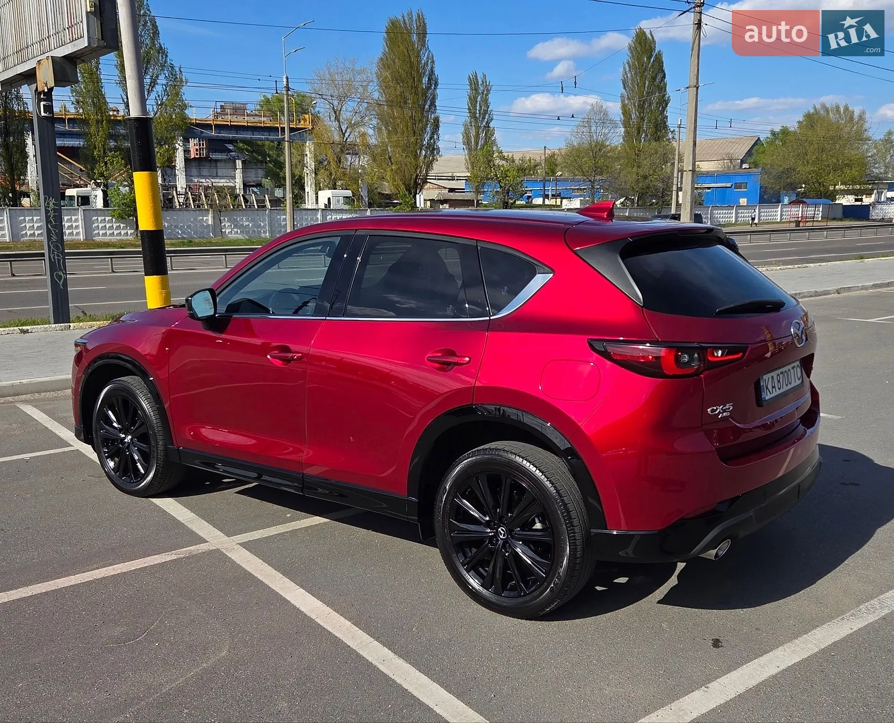 2023 Mazda CX-5 - мініатюра 11
