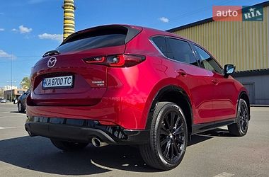 Внедорожник / Кроссовер Mazda CX-5 2023 в Киеве
