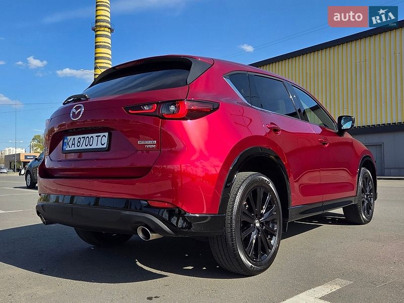 Mazda CX-5 2023