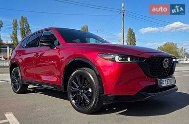 Внедорожник / Кроссовер Mazda CX-5 2023 в Киеве