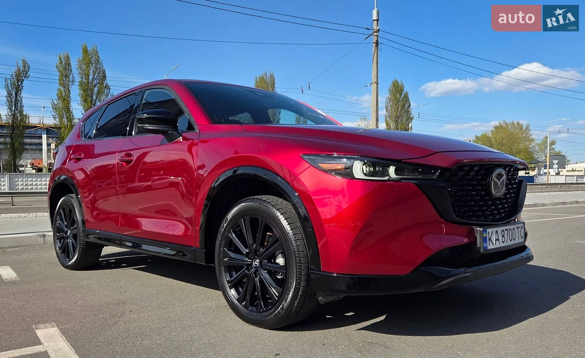 2023 Mazda CX-5 - мініатюра 18