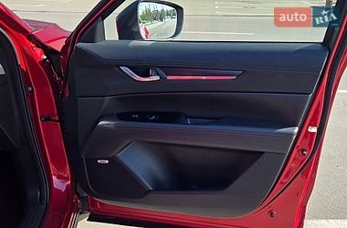 Внедорожник / Кроссовер Mazda CX-5 2023 в Киеве