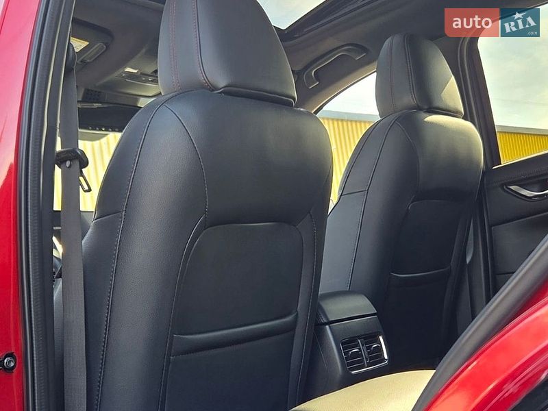 Внедорожник / Кроссовер Mazda CX-5 2023 в Киеве