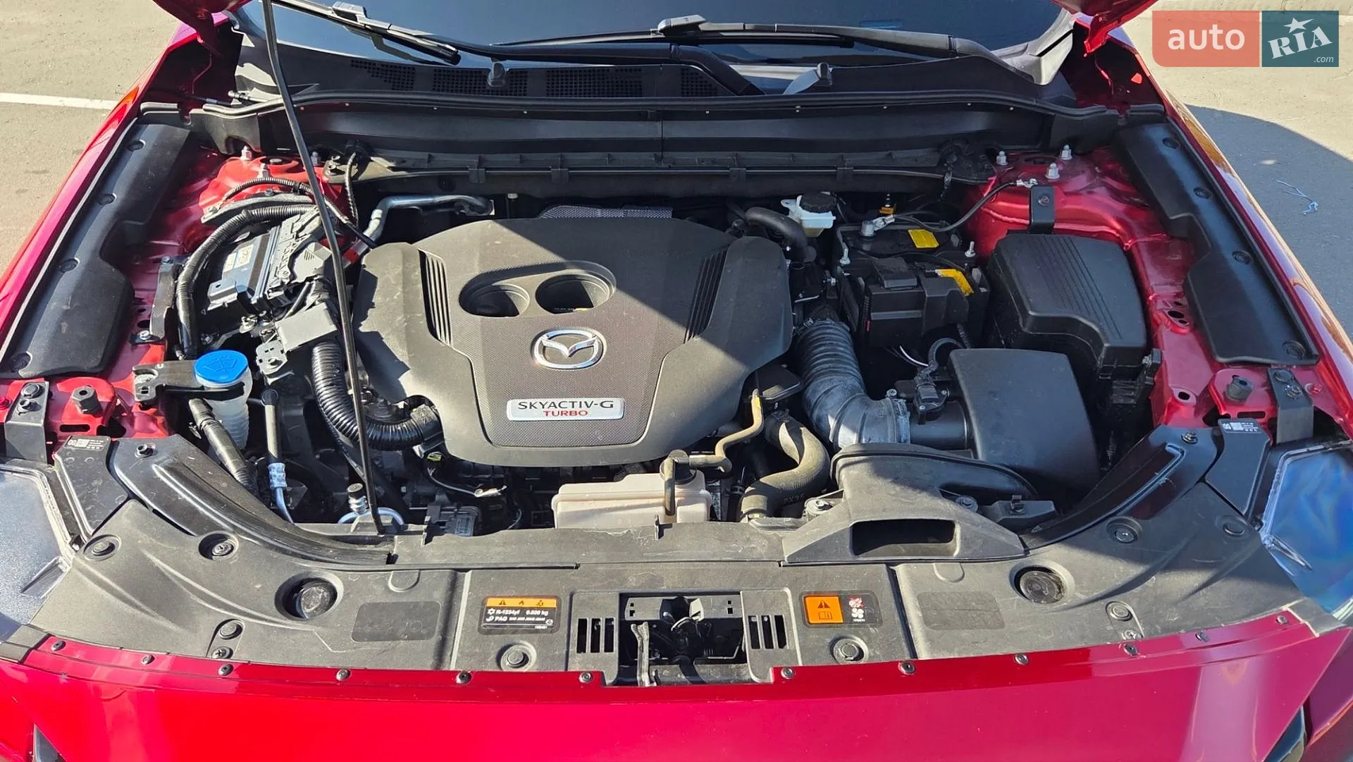 2023 Mazda CX-5 - мініатюра 36