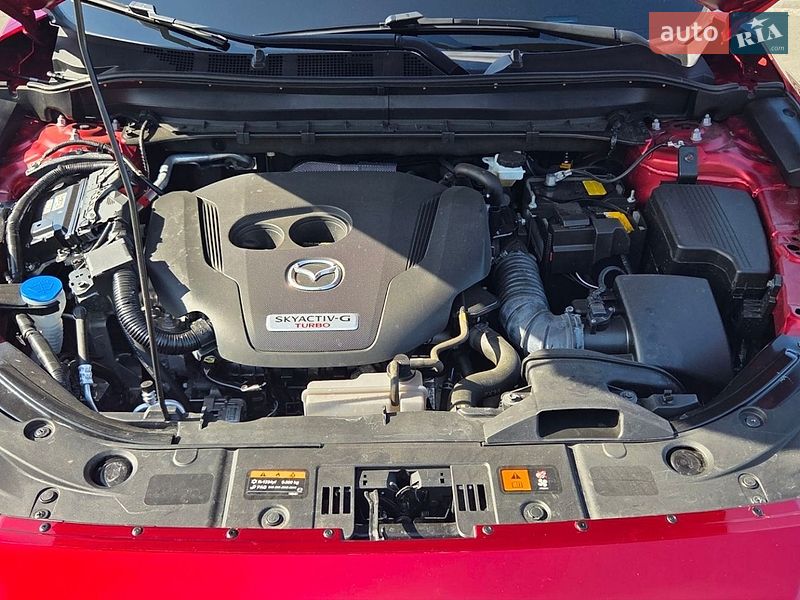 Внедорожник / Кроссовер Mazda CX-5 2023 в Киеве