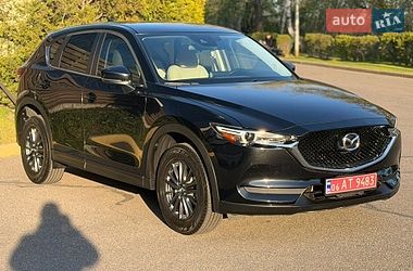 Внедорожник / Кроссовер Mazda CX-5 2020 в Киеве