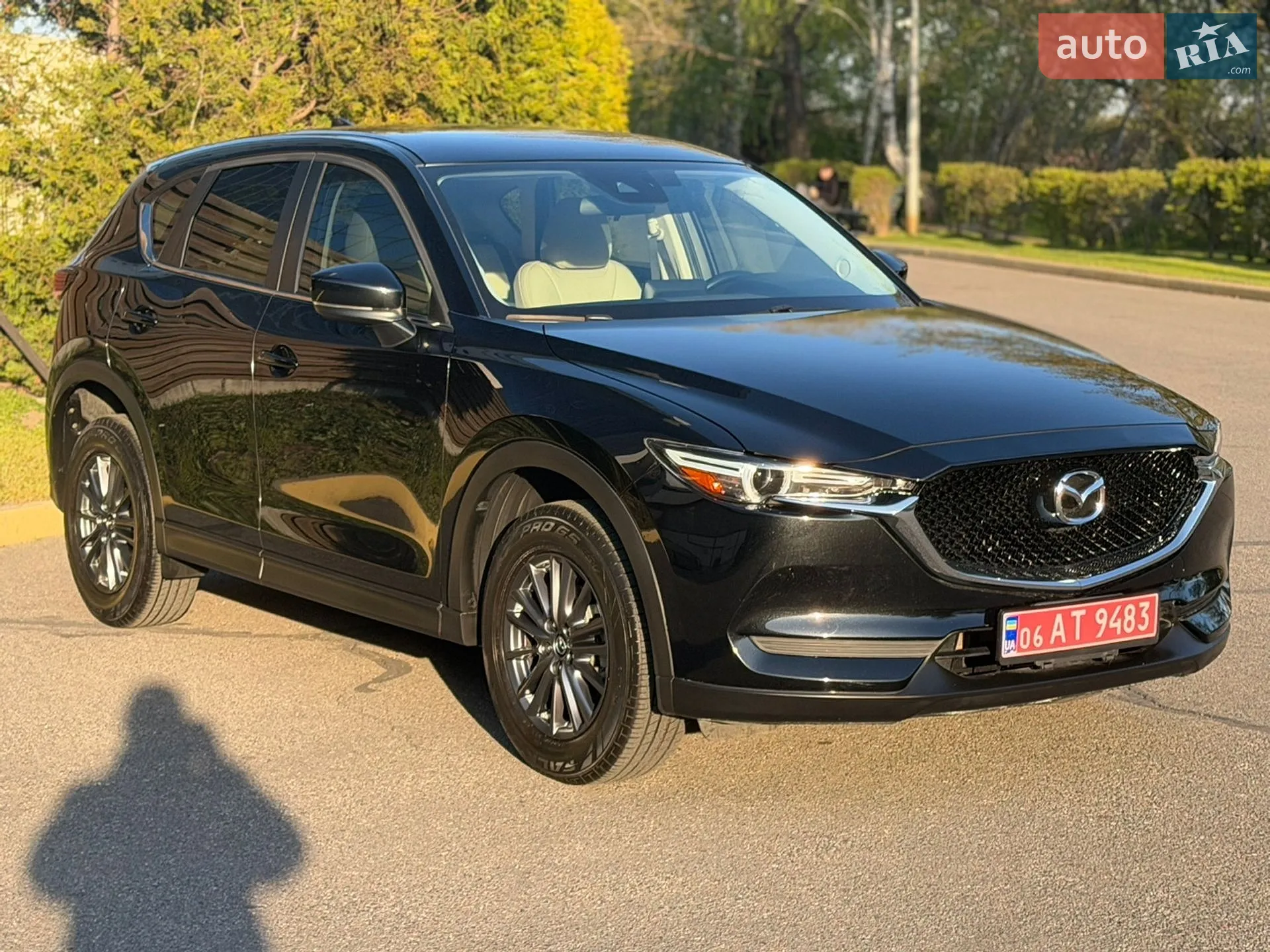 2020 Mazda CX-5 - фото 1