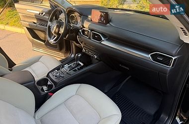 Внедорожник / Кроссовер Mazda CX-5 2020 в Киеве