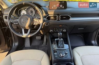 Внедорожник / Кроссовер Mazda CX-5 2020 в Киеве