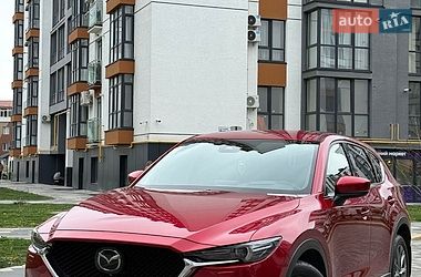 Позашляховик / Кросовер Mazda CX-5 2019 в Івано-Франківську