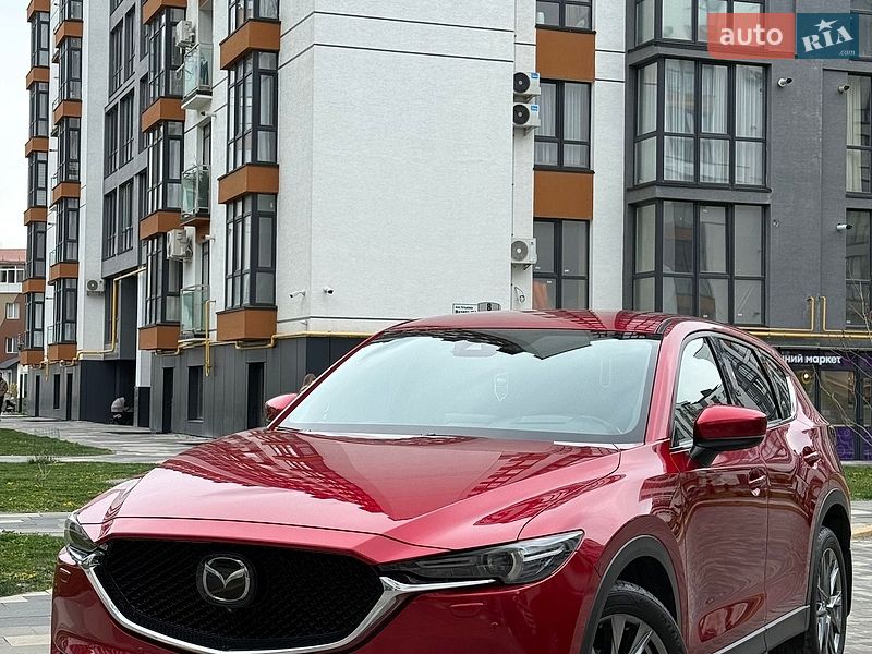 2019 Mazda CX-5, VIN JMZKFGWMA00824077:plate — фото 1 (autoria)