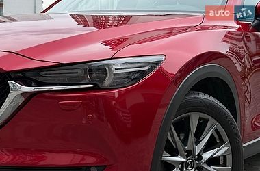 Внедорожник / Кроссовер Mazda CX-5 2019 в Ивано-Франковске