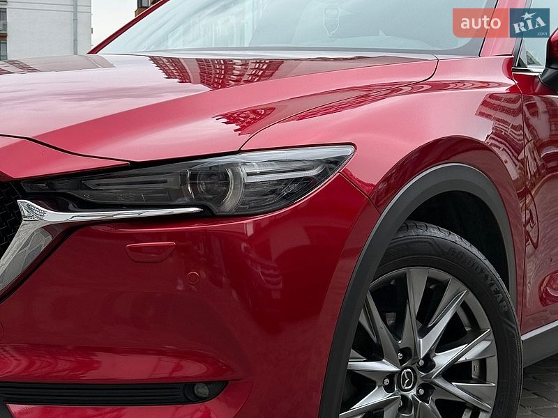 Mazda CX-5 2019