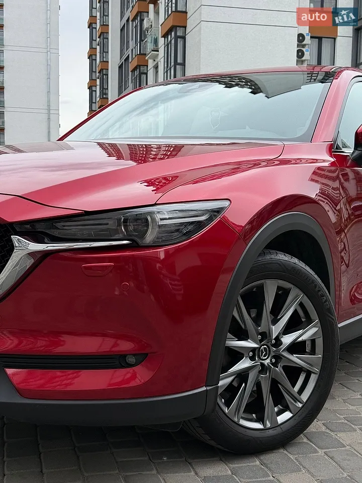 2020 Mazda CX-5 - мініатюра 21