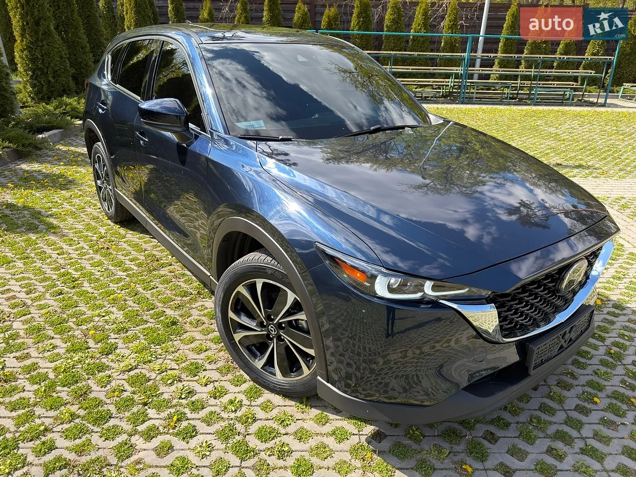 2022 Mazda CX-5 - мініатюра 18