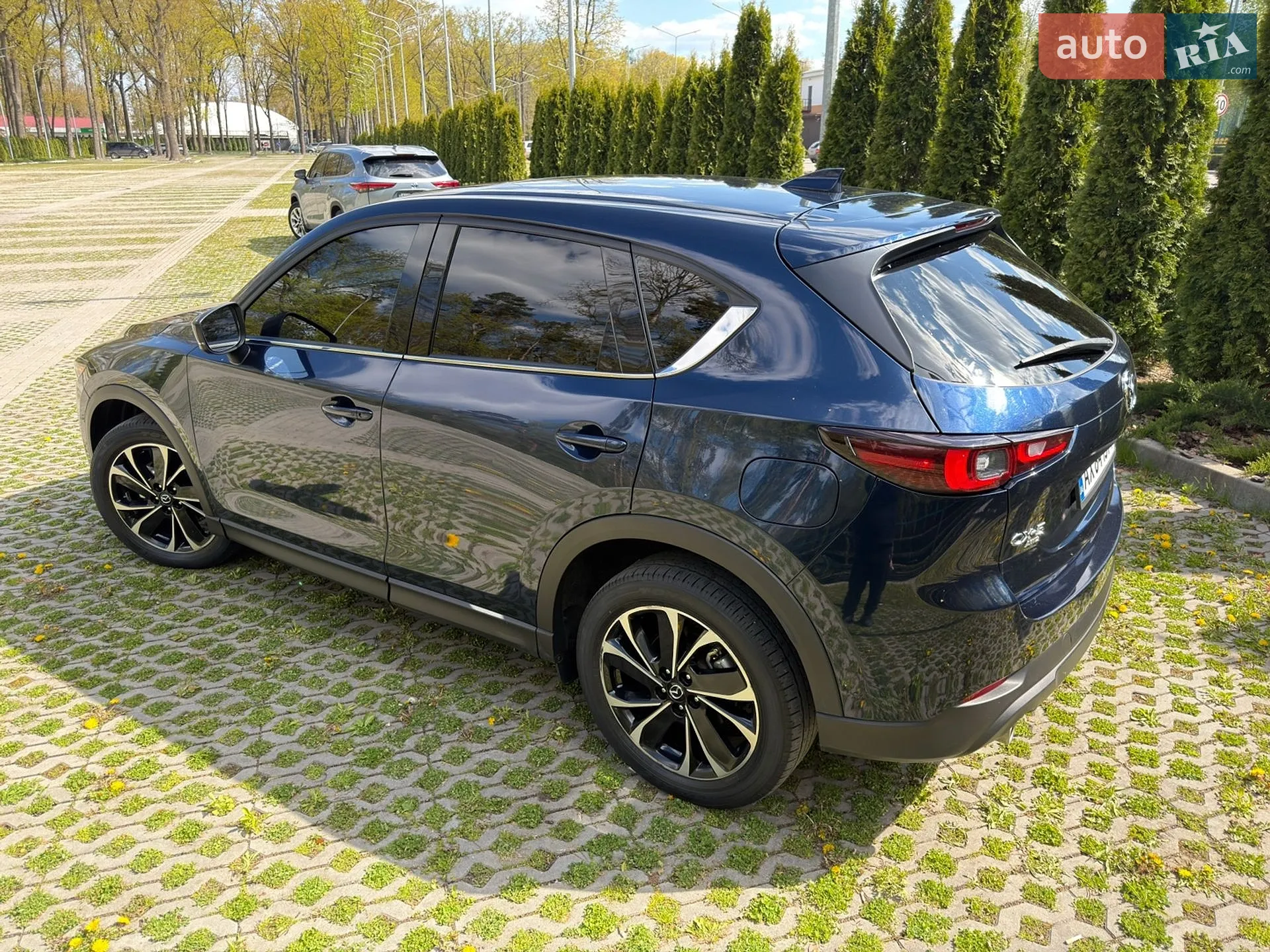 2022 Mazda CX-5 - мініатюра 8
