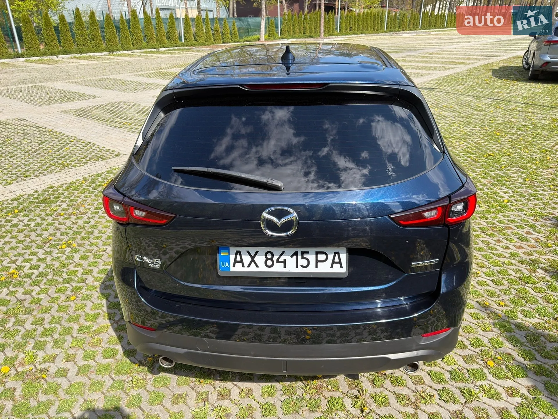 2022 Mazda CX-5 - мініатюра 9