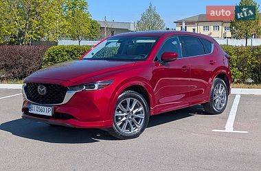 Позашляховик / Кросовер Mazda CX-5 2023 в Полтаві