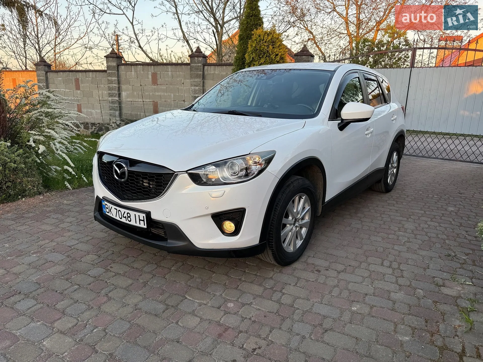 2013 Mazda CX-5 - мініатюра 3