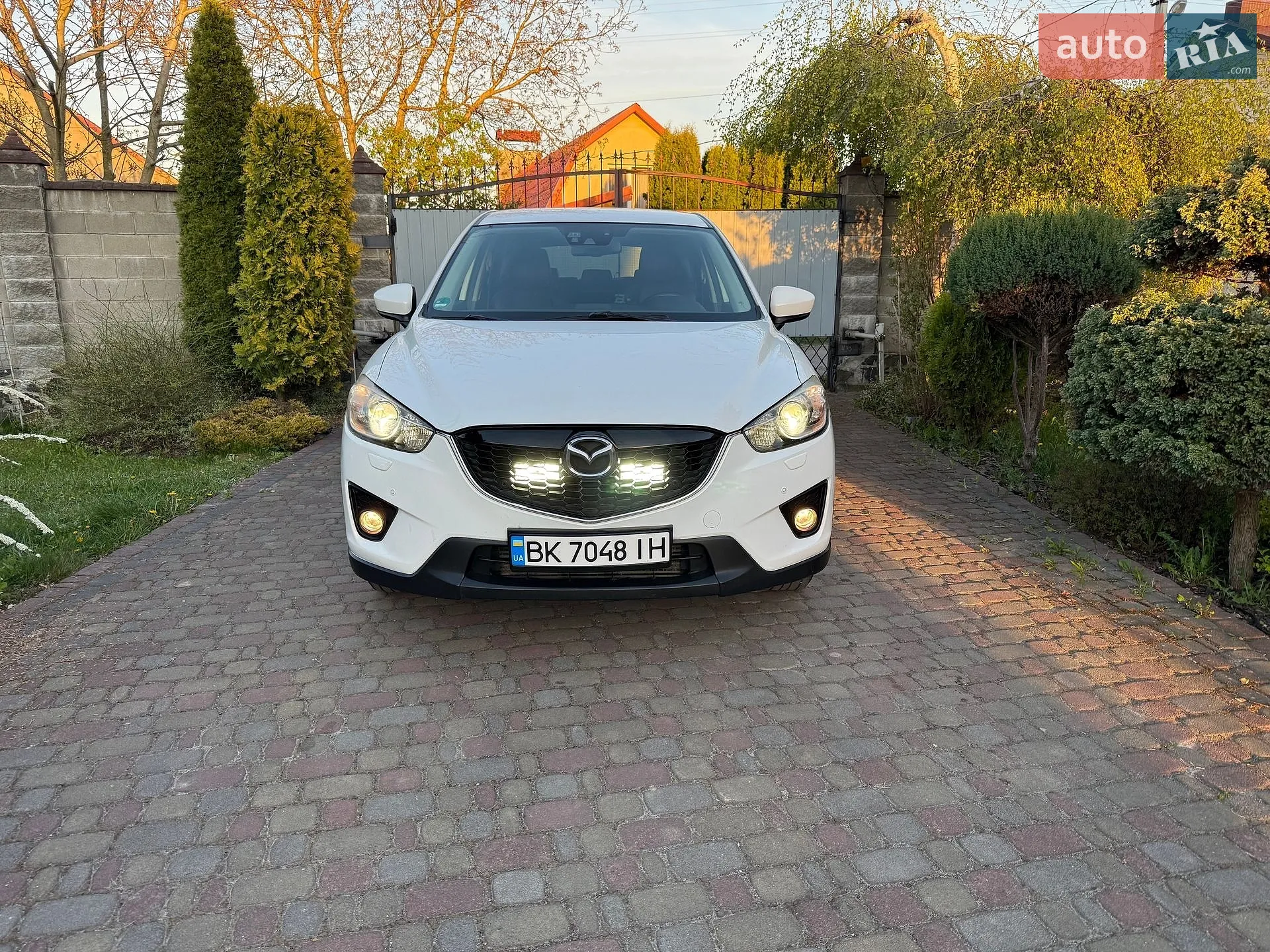 2013 Mazda CX-5 - мініатюра 5