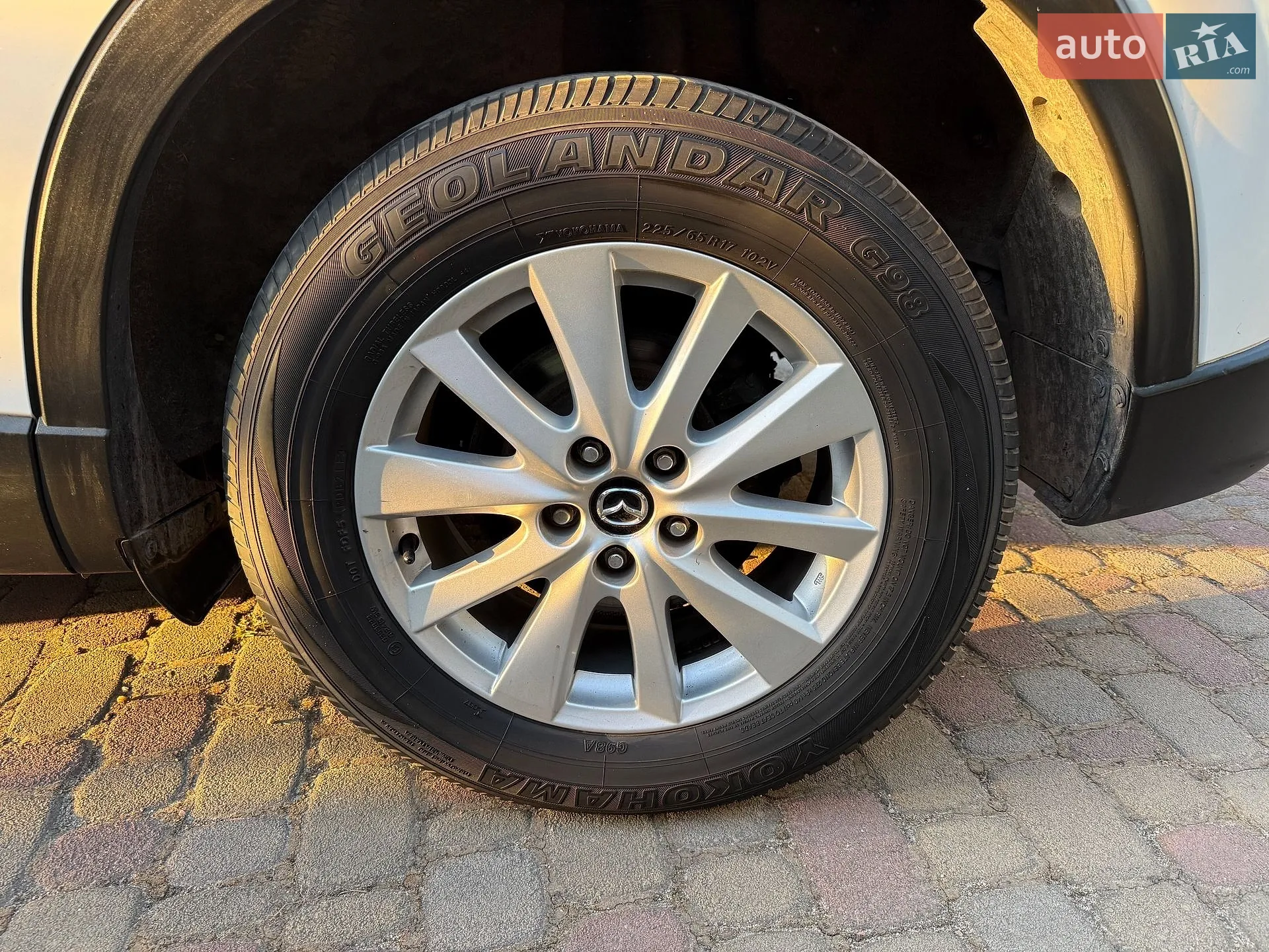 2013 Mazda CX-5 - мініатюра 23