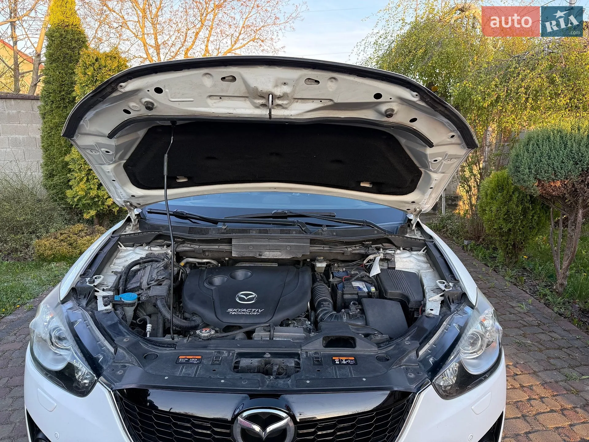 2013 Mazda CX-5 - мініатюра 38